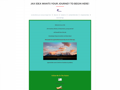 jaxidea.com snapshot