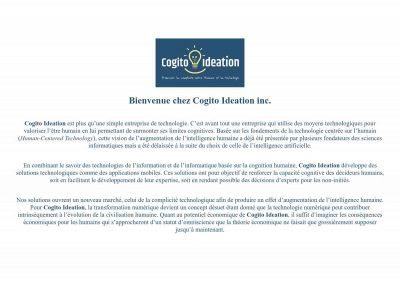 cogitoideation.com snapshot