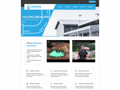 valimeta.lt snapshot