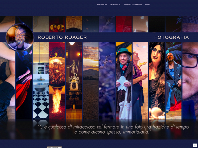 robertoruager.com snapshot