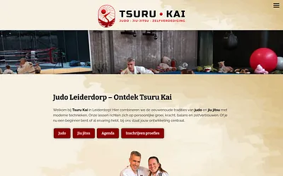 tsurukai.nl snapshot