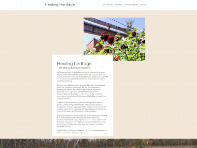healingheritage.se snapshot