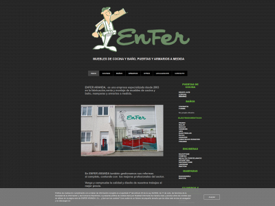 enferaranda.com snapshot