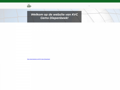 kvcgems.be snapshot
