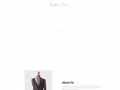 boztepetailor.co.uk snapshot