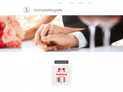 hochzeitsfotografie.shop snapshot