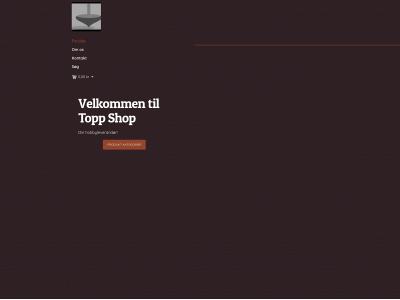 topp-shop.dk snapshot