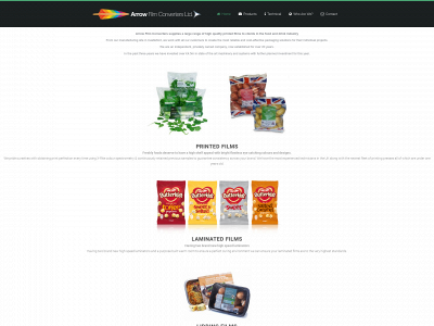 afcltd.co.uk snapshot
