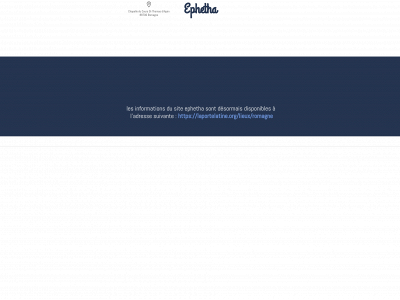 ephetha.fr snapshot