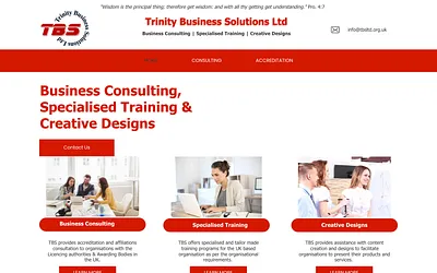 tbsltd.org.uk snapshot