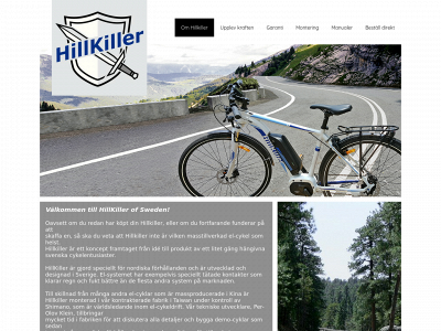 hillkiller.se snapshot