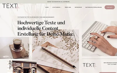 textende.com snapshot