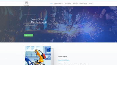 petals.ai snapshot