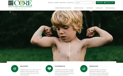 core.org snapshot