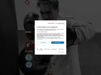 christeans.com snapshot