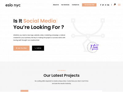 eslonyc.com snapshot