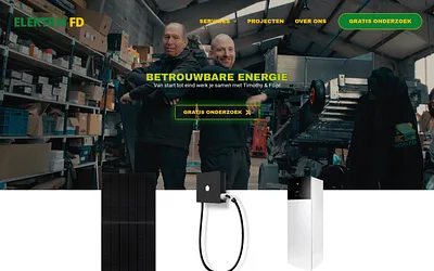 elektrofd.be snapshot