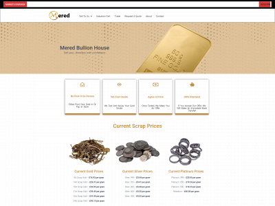 meredbln.com snapshot