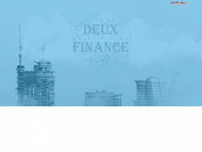 deux.finance snapshot