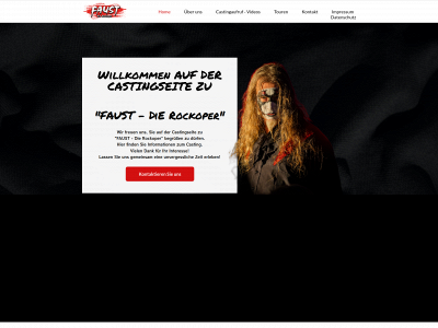 faust-musical.de snapshot