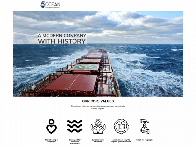 5ocean.eu snapshot