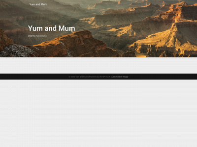 yumandmum.com snapshot