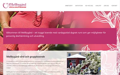 mellbygard.se snapshot