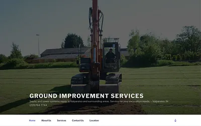 groundimprovementservice.com snapshot