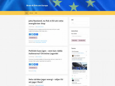 omeuropa.se snapshot