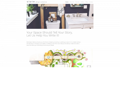 www.slatedesigncollective.com snapshot