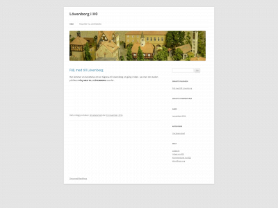 loevenborg.se snapshot