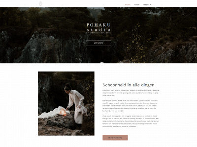 pohaku.be snapshot