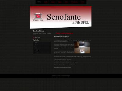 senofante.com snapshot