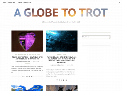aglobetotrot.com snapshot