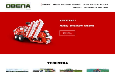 obena.lt snapshot