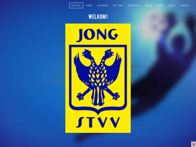 jongstvv.be snapshot