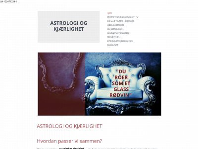 astrologi-og-tarot.com snapshot