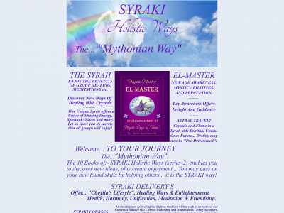 syraki.com snapshot