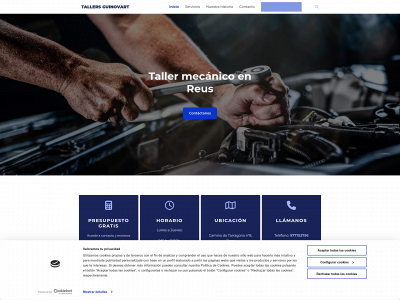 tallersguinovart.es snapshot