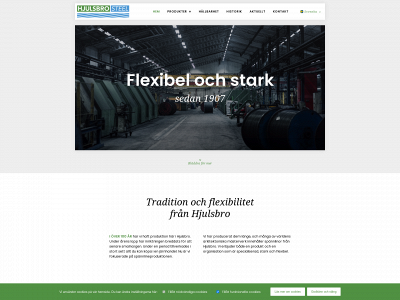 hjulsbrosteel.com snapshot