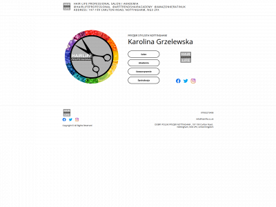 polski-fryzjer.co.uk snapshot