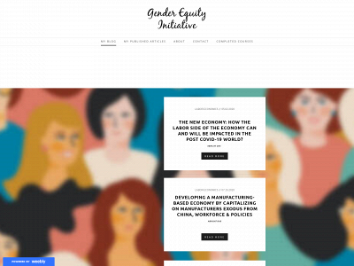 genderequityinitiative.weebly.com snapshot