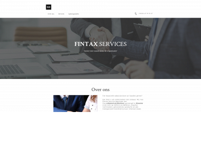 fintax.services snapshot
