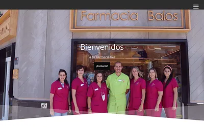 farmaciabalos.info snapshot