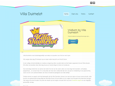 villaduimelot.be snapshot