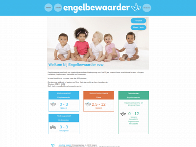 engelbewaardervzw.be snapshot