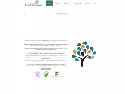 logopedie-bakel.nl snapshot