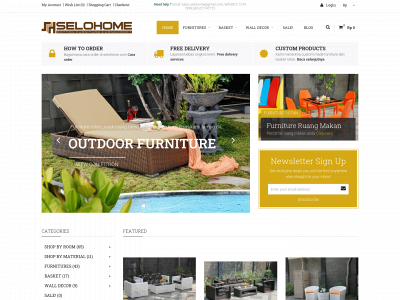 selohome.com snapshot