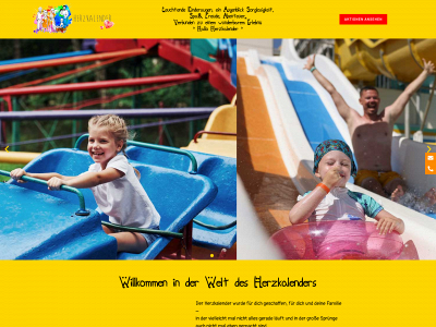 der-herzkalender.de snapshot