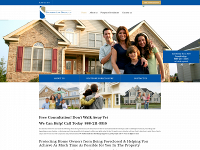 californiastopsale.com snapshot